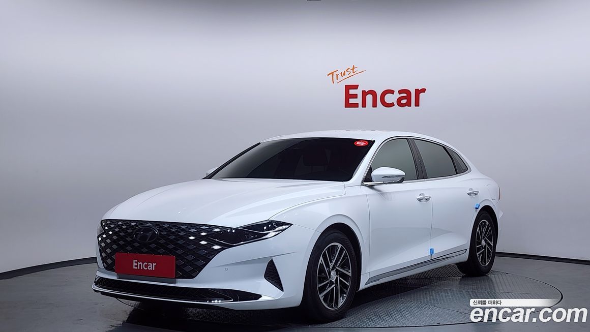 Hyundai Grandeur 2021