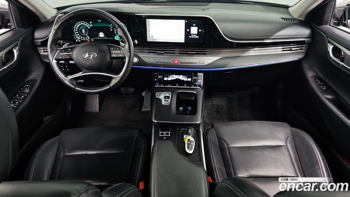 Hyundai Grandeur 2022
