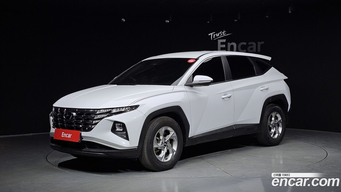 Hyundai Tucson 2022