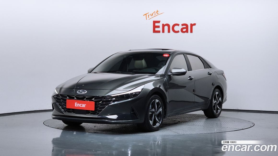 Hyundai AVANTE 2023