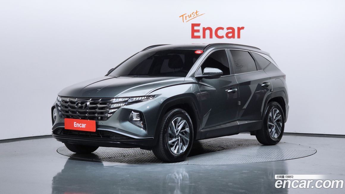 Hyundai Tucson 2021