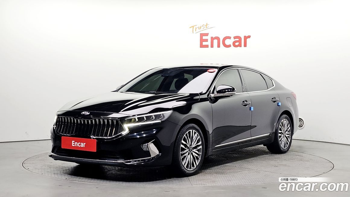 Kia K7 2020