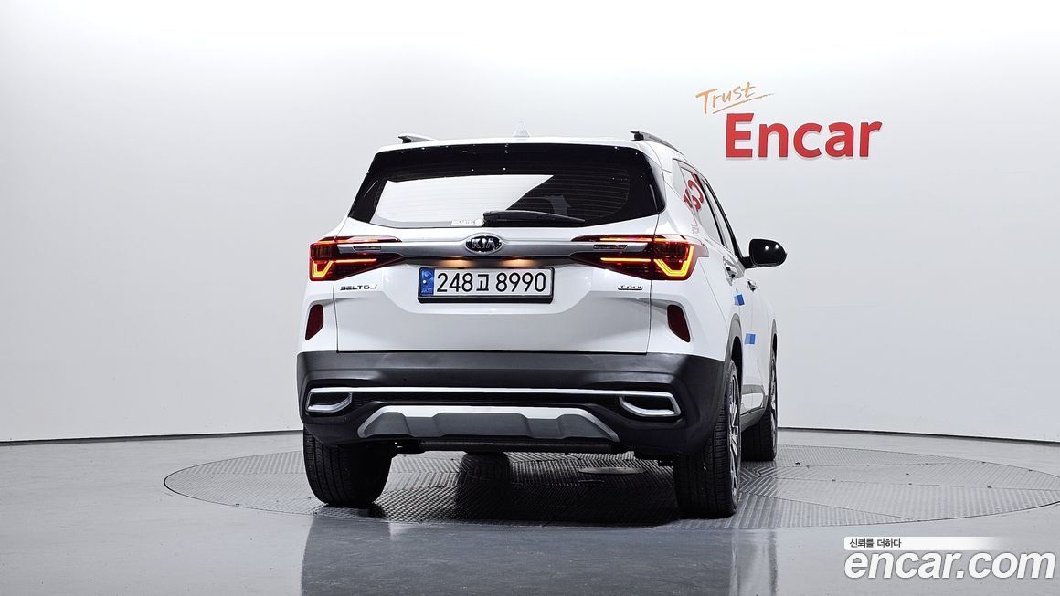 Kia Seltos 2022