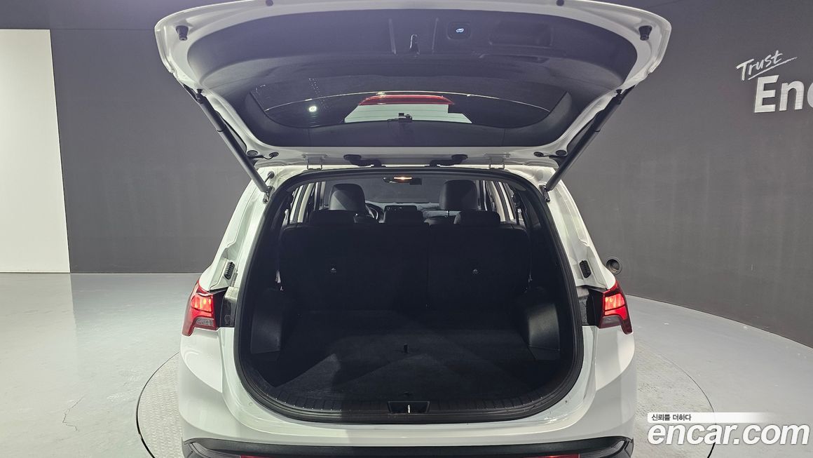 Hyundai Santafe 2022