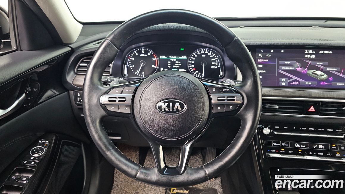 Kia K7 2020
