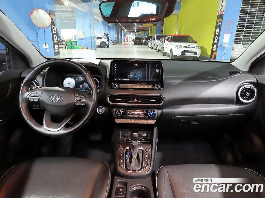 Hyundai Kona 2021