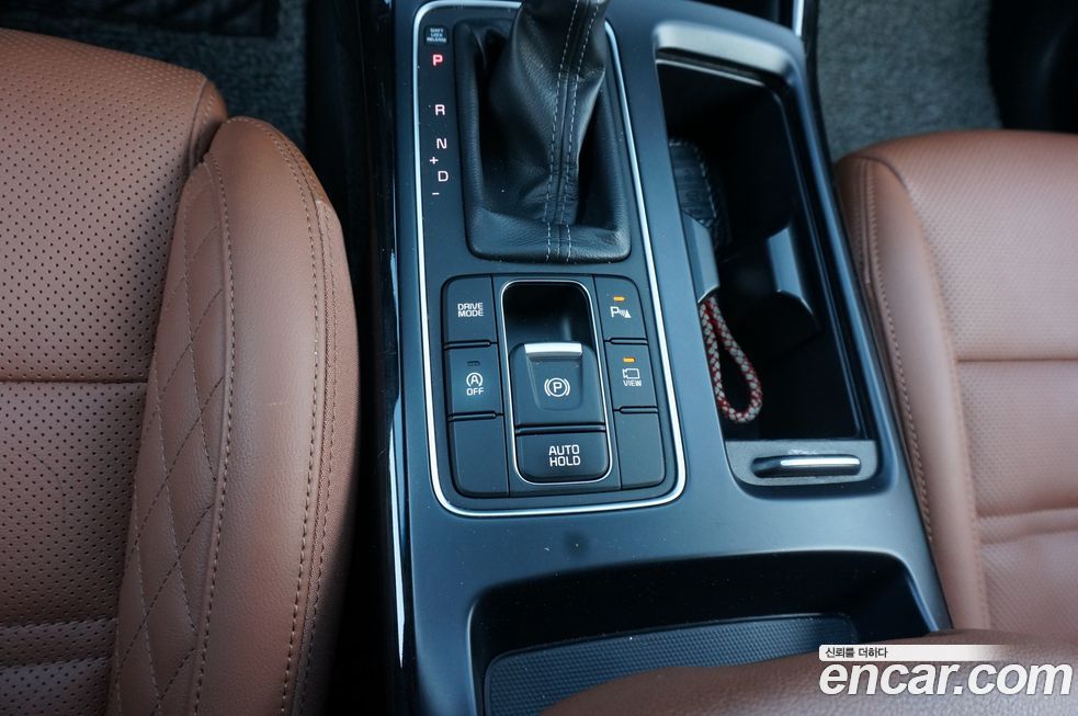 Kia Sorento 2018