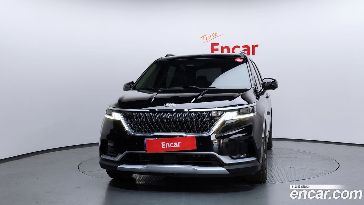 Kia Canival 2021