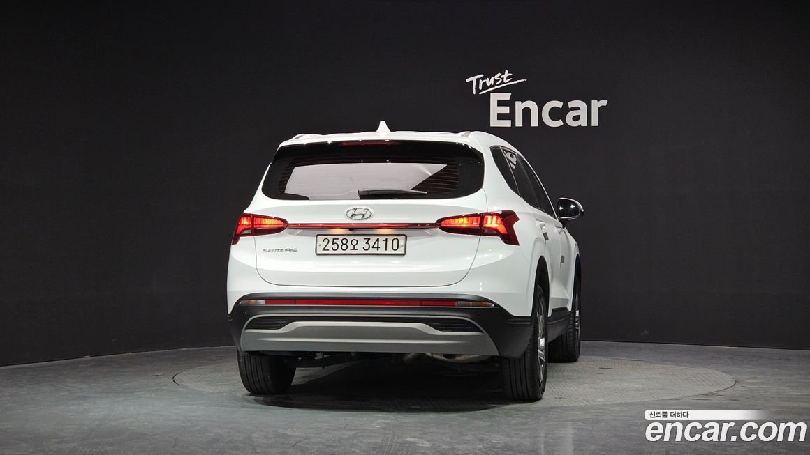 Hyundai Santafe 2022