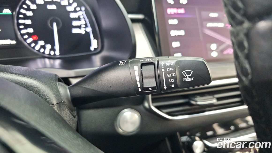 Kia K7 2020