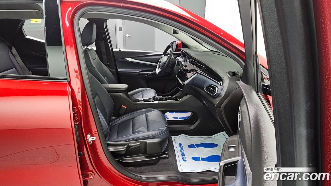 ChevroletGMDaewoo 볼트 EUV 2022