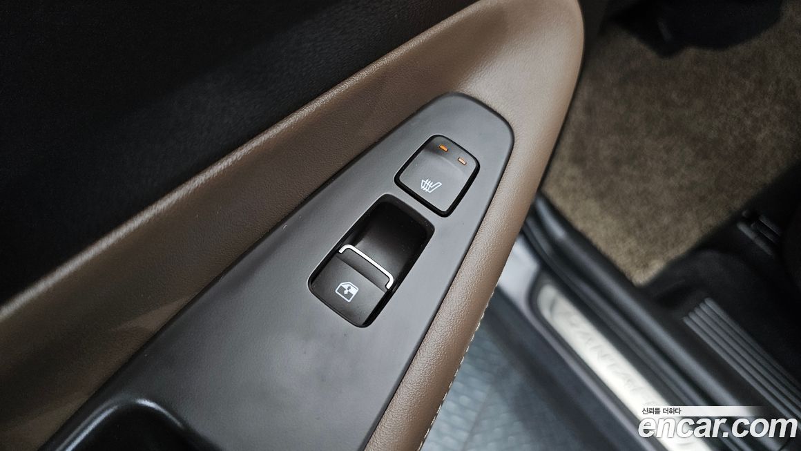 Hyundai Santafe 2019