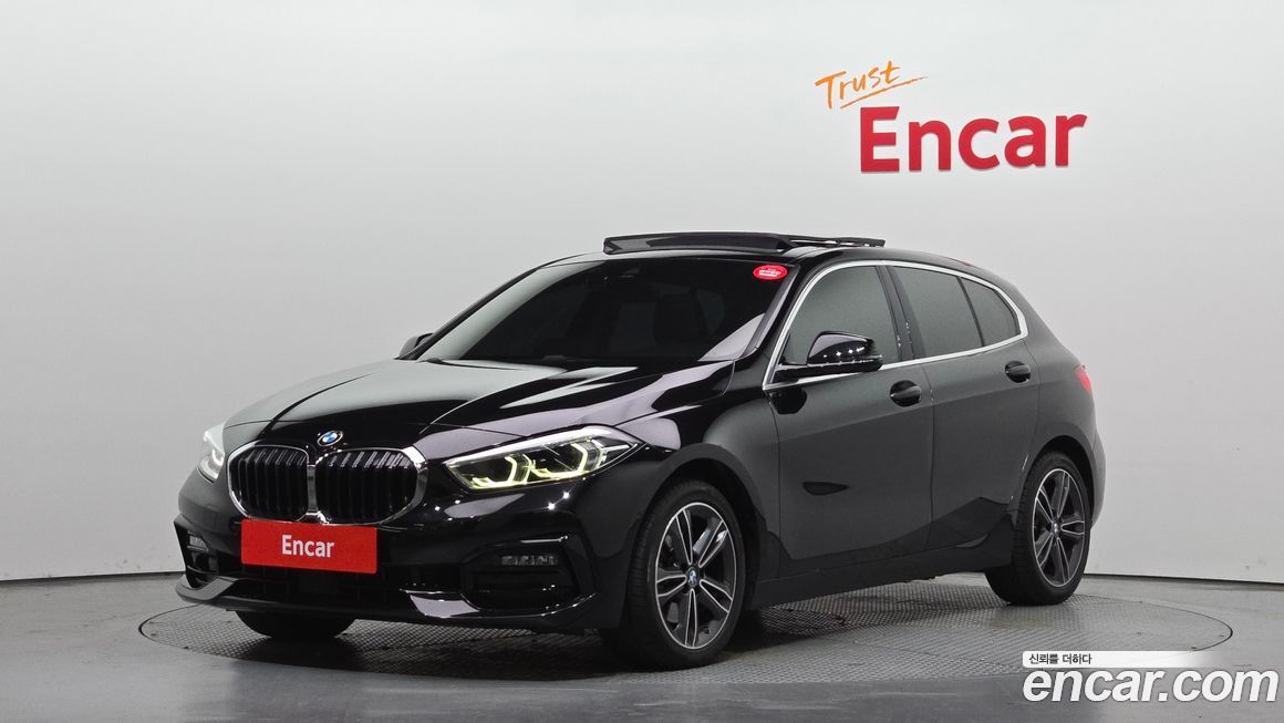 BMW 1-Series 2021