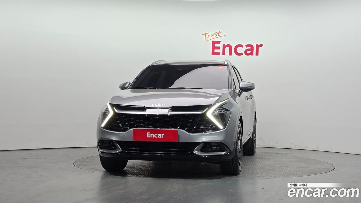 Kia Sportage 2022