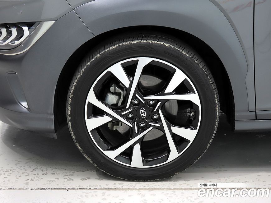 Hyundai Kona 2021