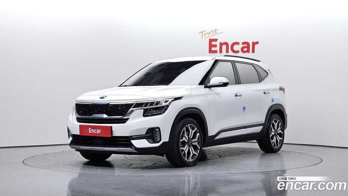 Kia Seltos 2022