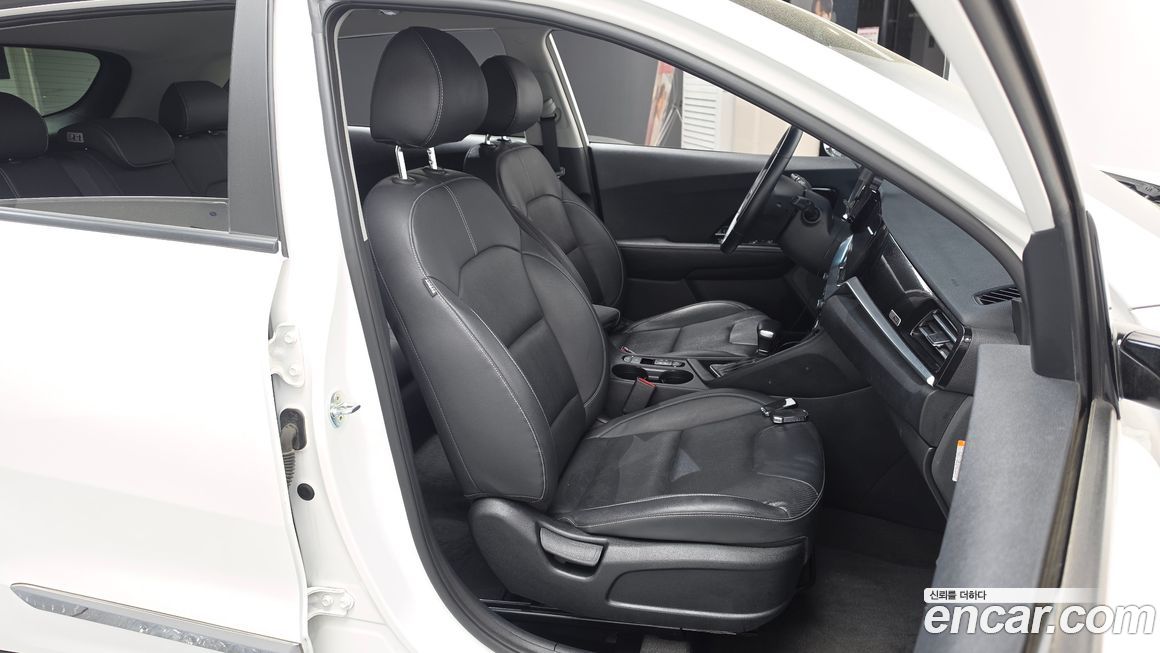 Kia Niro 2021