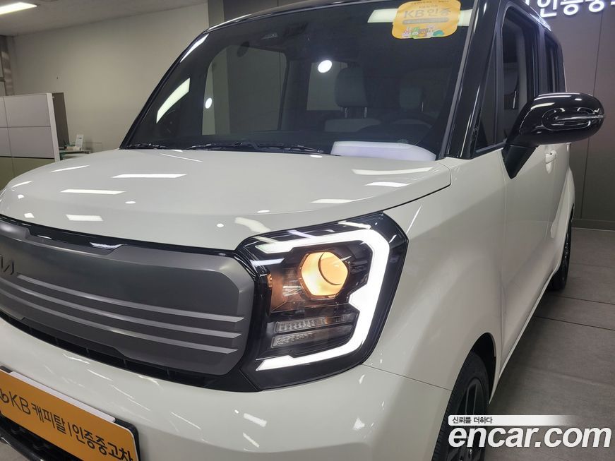 Kia RAY 2026