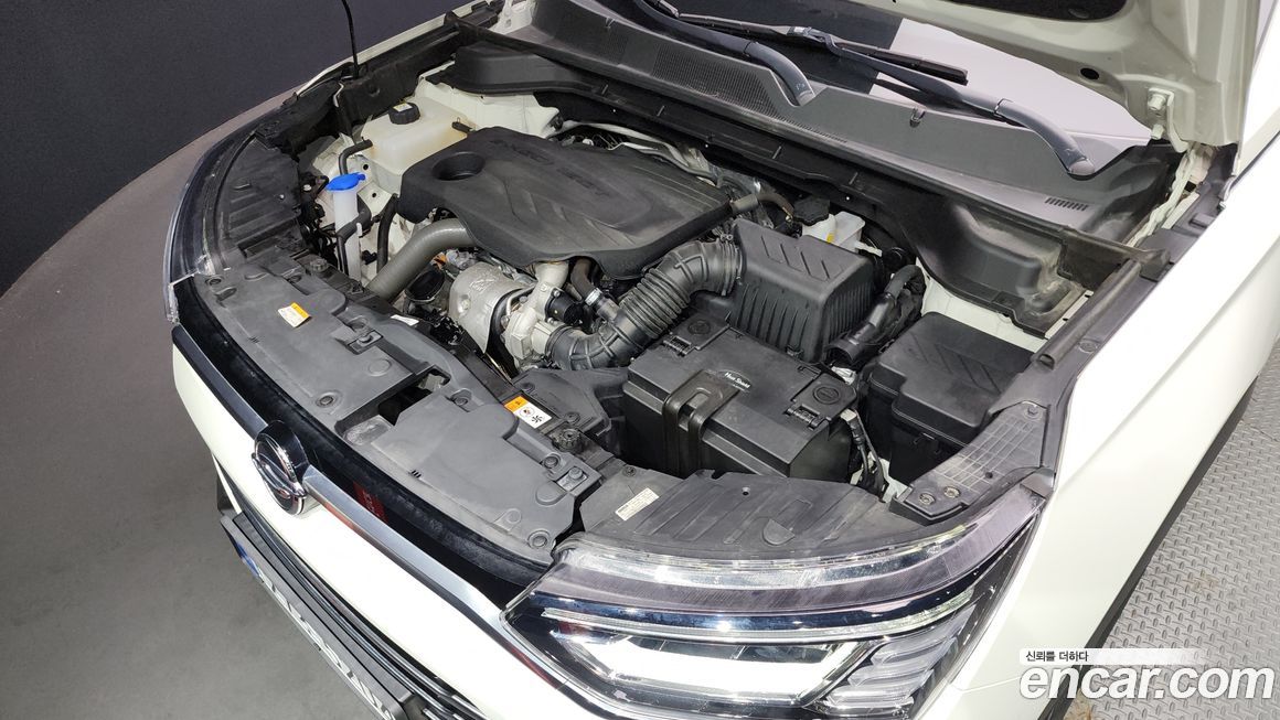 KG_Mobility_Ssangyong KORANDO 2023