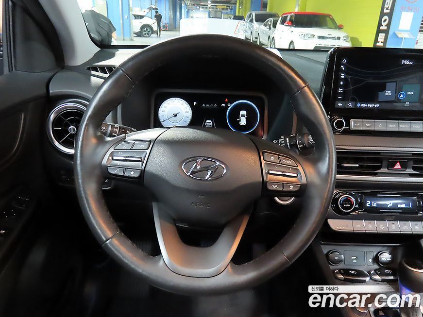 Hyundai Kona 2021