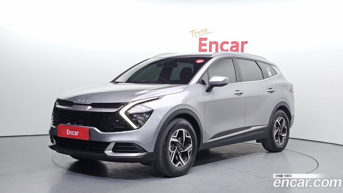 Kia Sportage 2022
