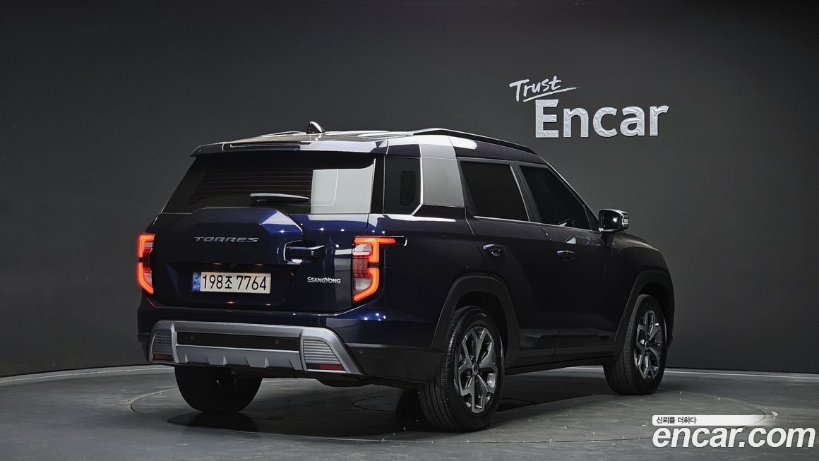 KG_Mobility_Ssangyong Torres 2023