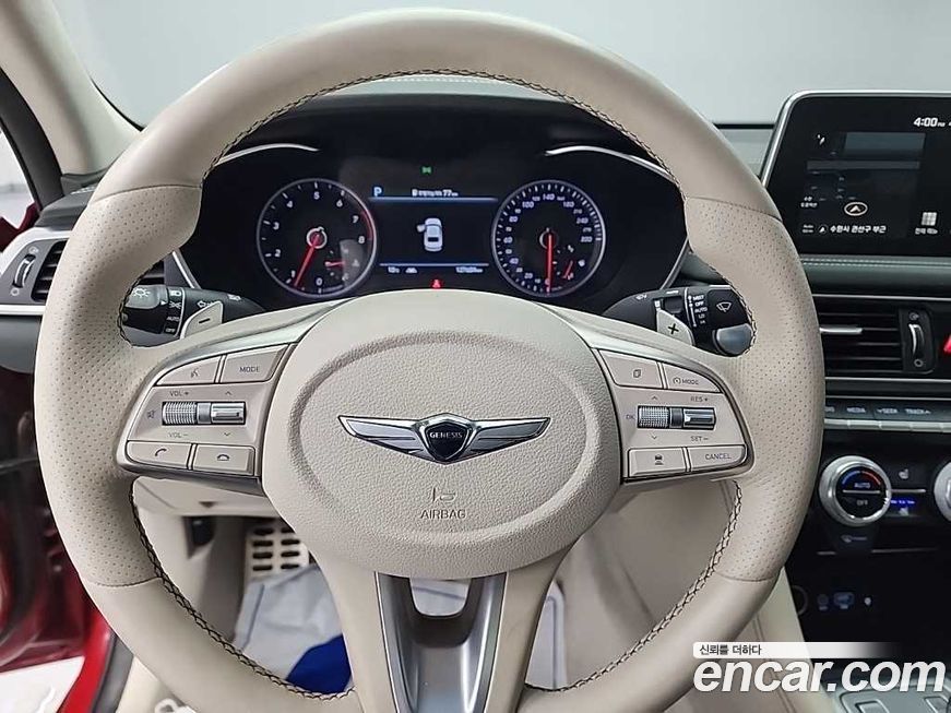 Genesis G70 2019