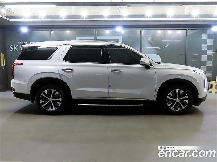 Hyundai Palisade 2021