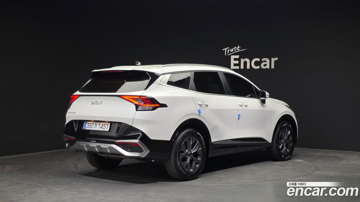 Kia Sportage 2022