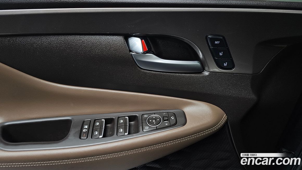 Hyundai Santafe 2019