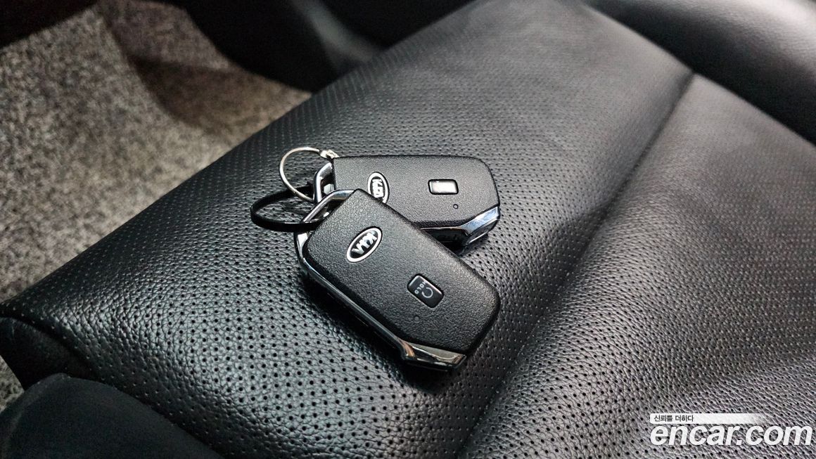 Kia K7 2020