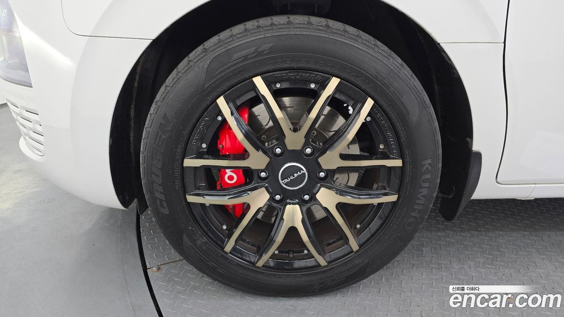 Hyundai Staria 2022