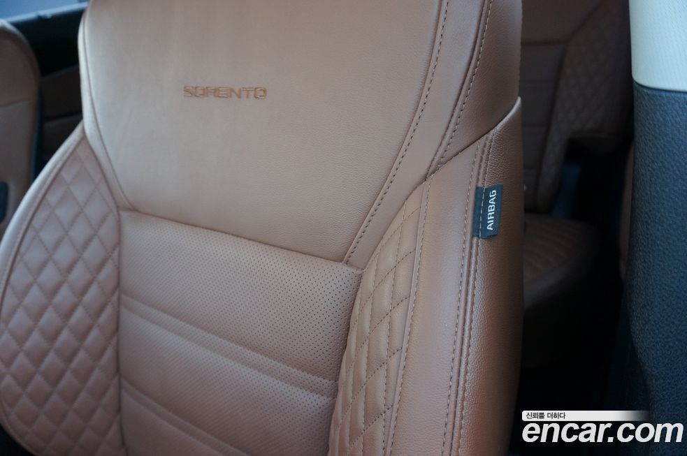 Kia Sorento 2018
