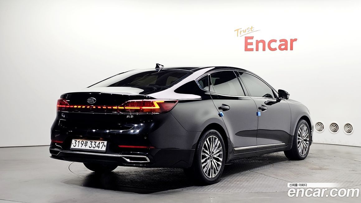 Kia K7 2020
