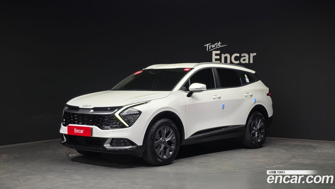 Kia Sportage 2022
