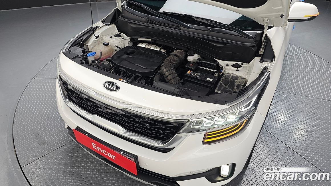 Kia Seltos 2022