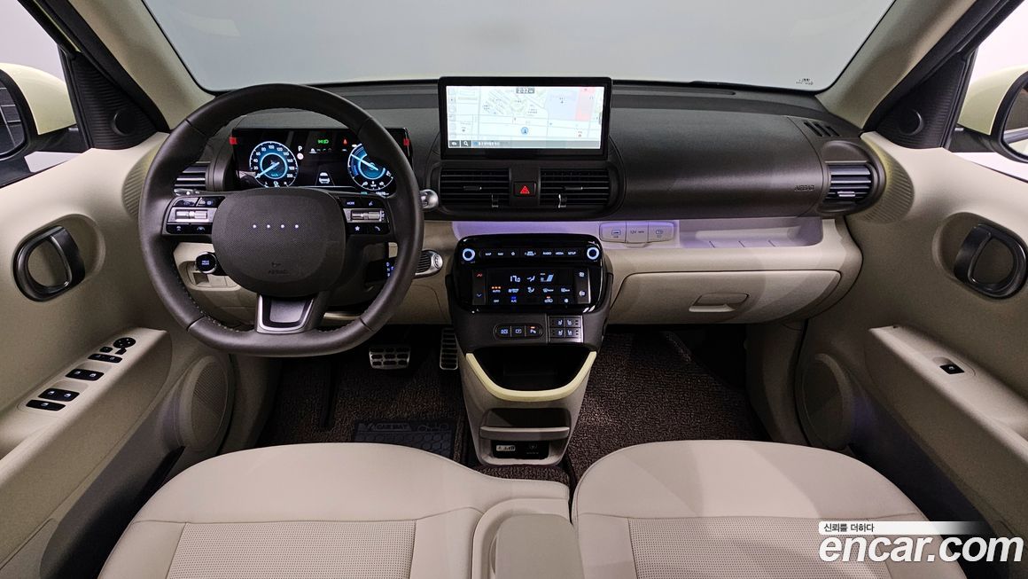 Hyundai Casper 2025