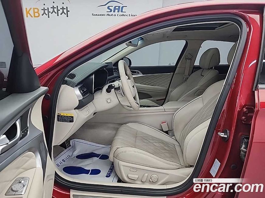 Genesis G70 2019