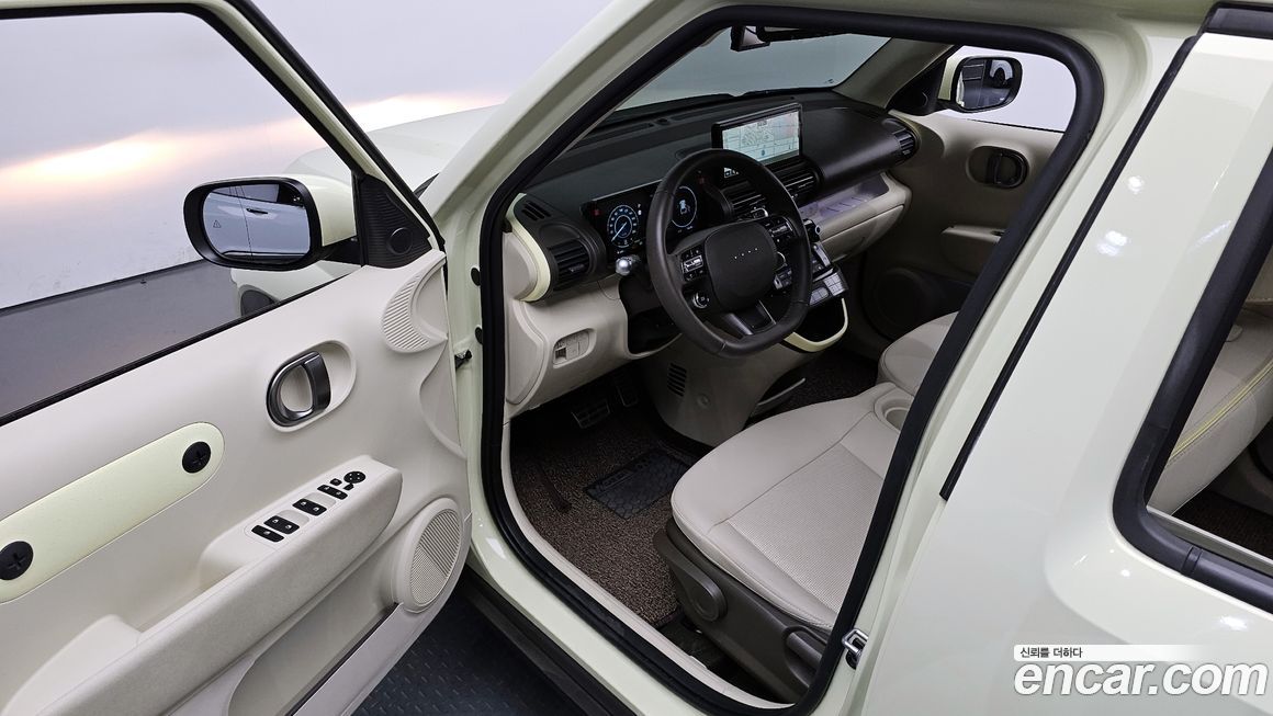 Hyundai Casper 2025