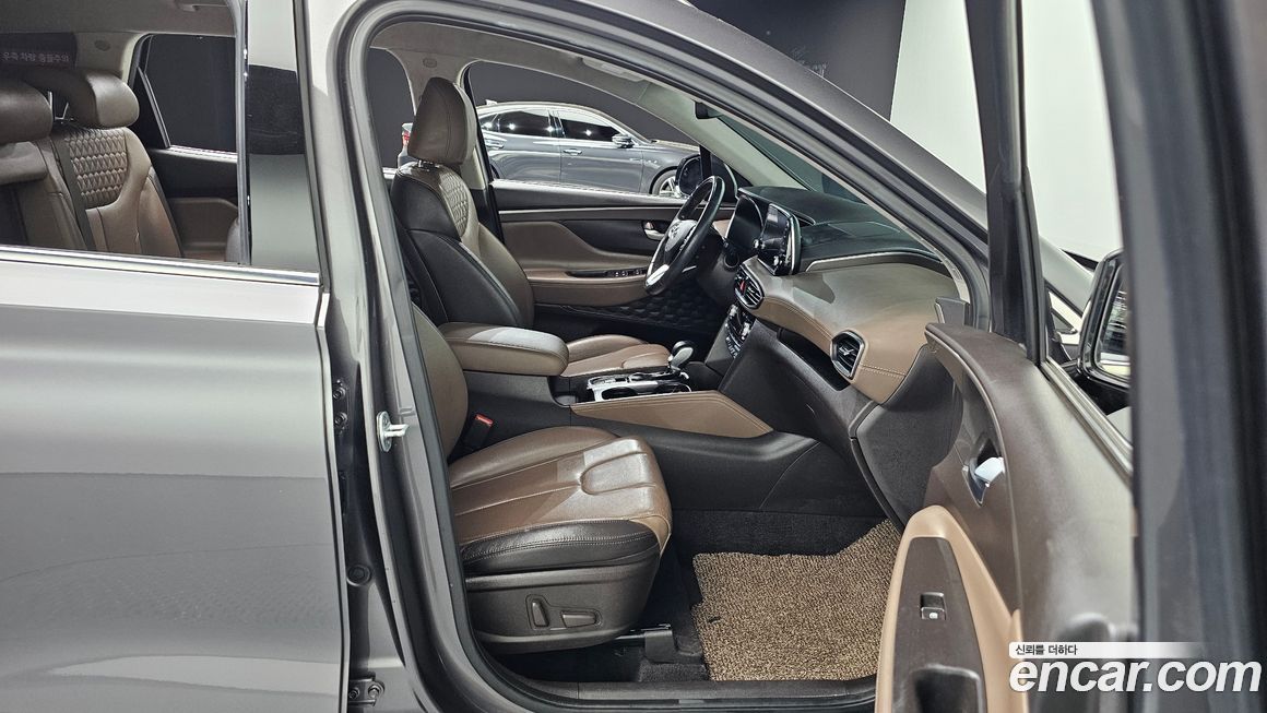 Hyundai Santafe 2019