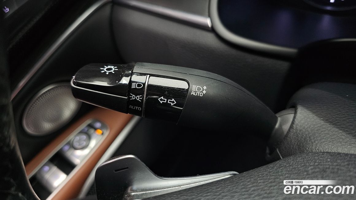 Kia K9 2019