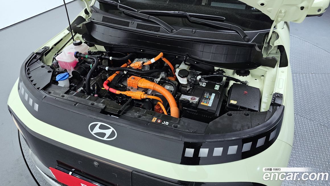 Hyundai Casper 2025