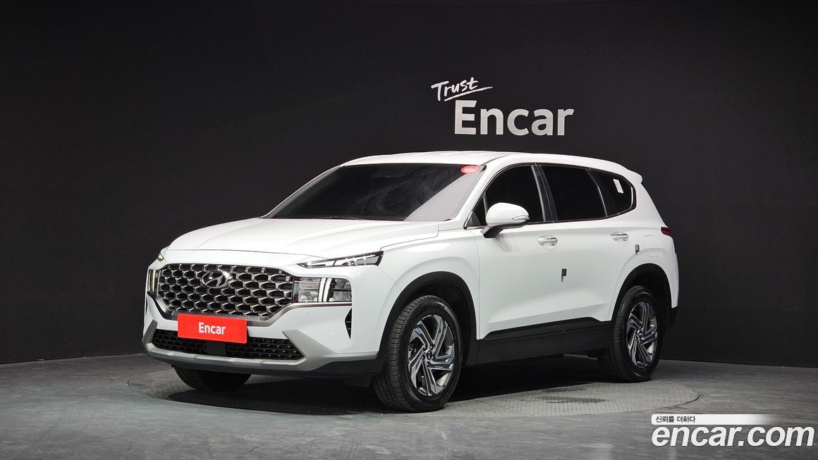 Hyundai Santafe 2022