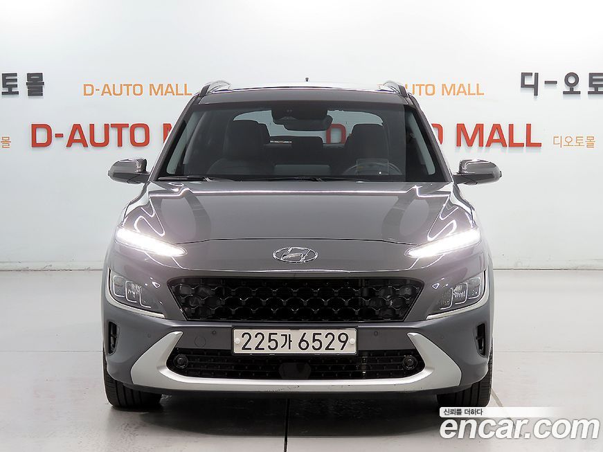 Hyundai Kona 2021