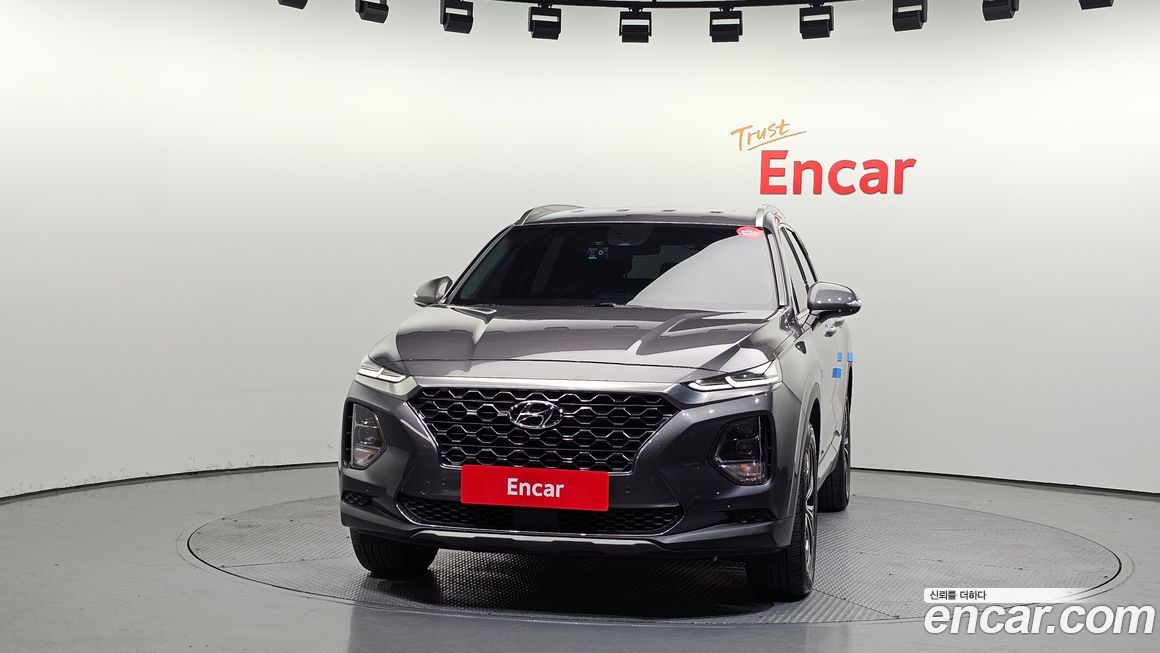 Hyundai Santafe 2019