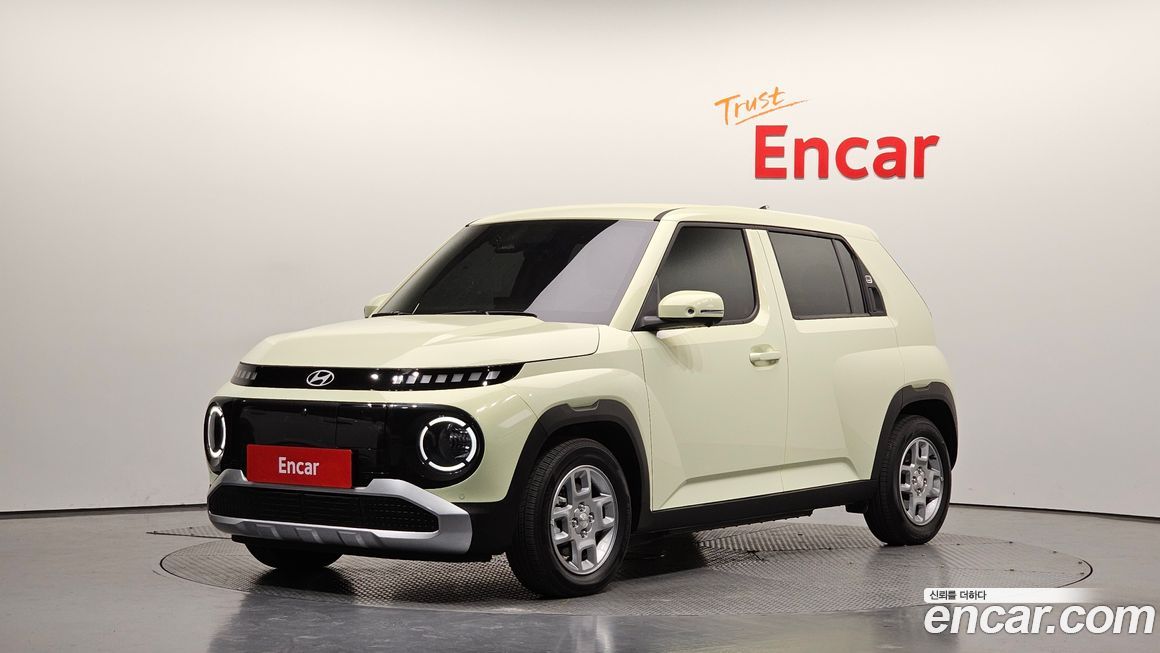 Hyundai Casper 2025