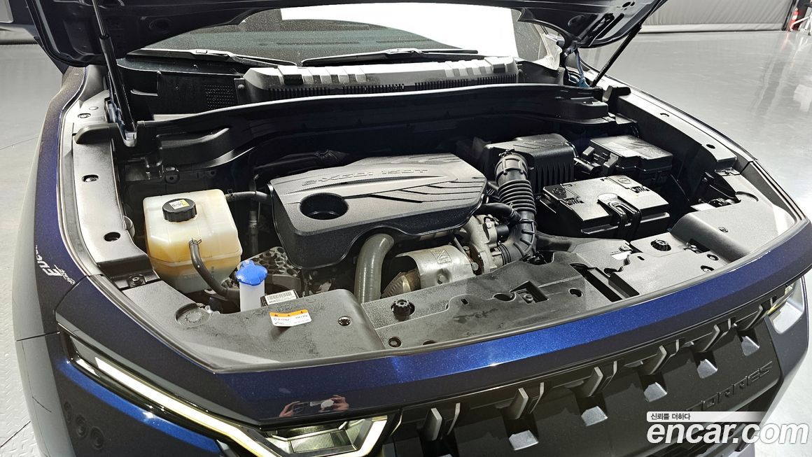 KG_Mobility_Ssangyong Torres 2023