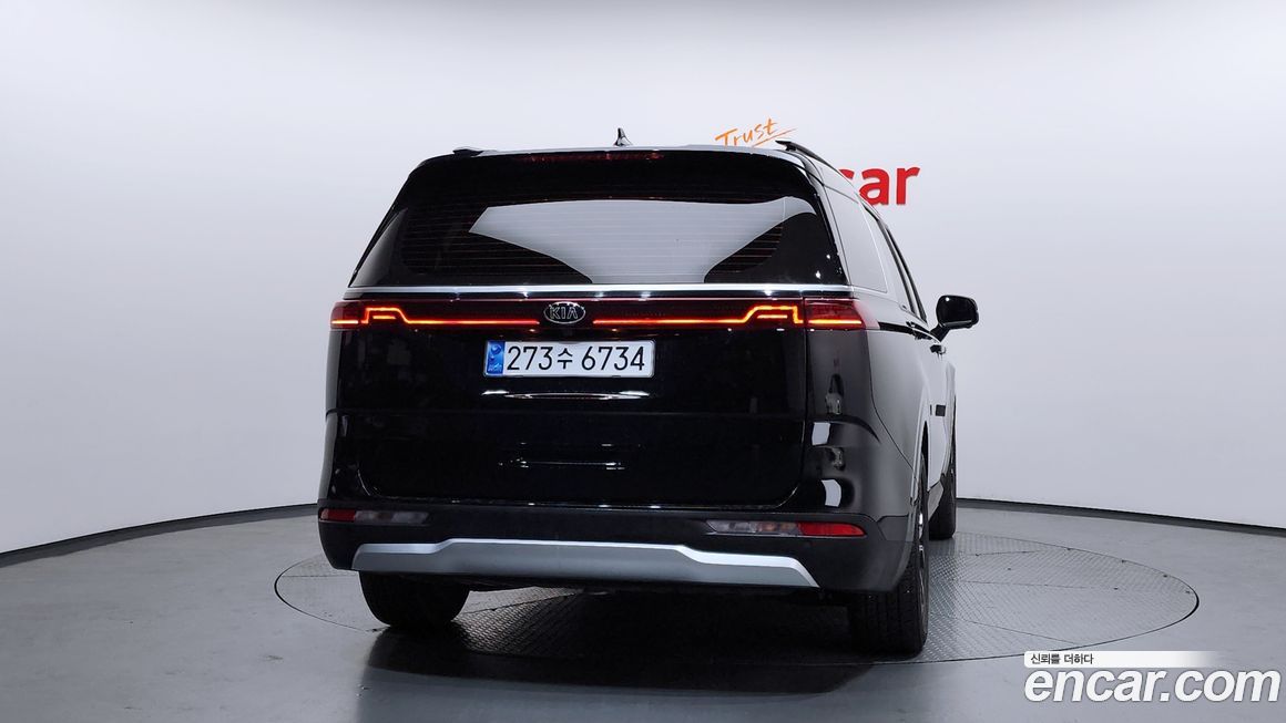 Kia Canival 2021