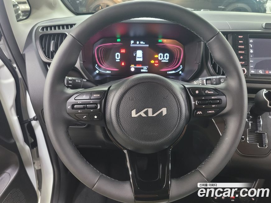 Kia RAY 2026