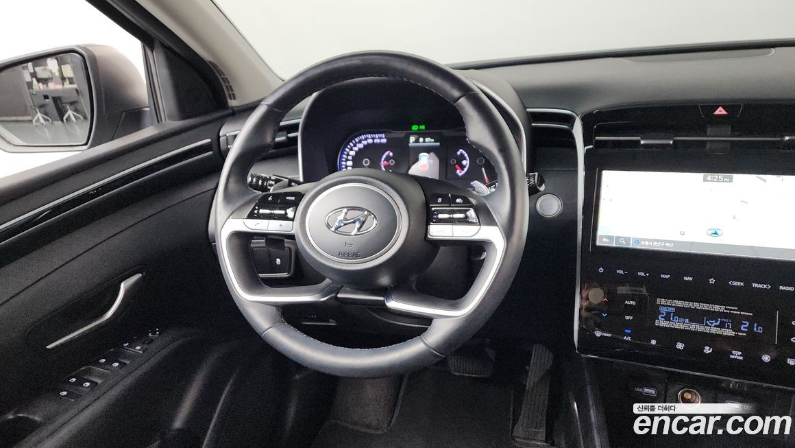 Hyundai Tucson 2021